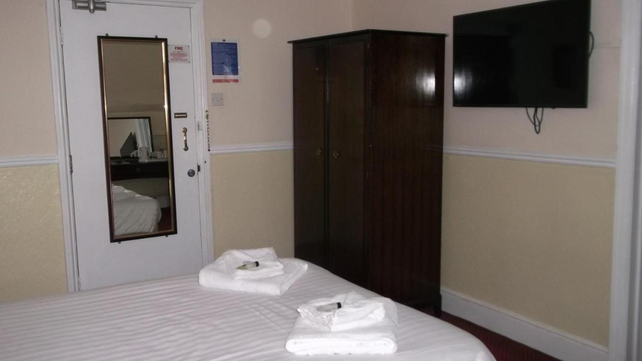 Patten Arms Hotel Воррінгтон Екстер'єр фото