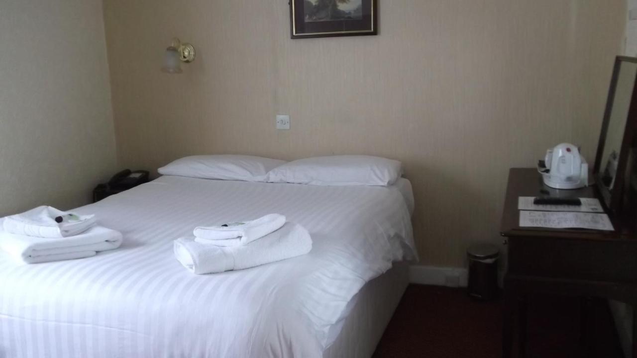 Patten Arms Hotel Воррінгтон Екстер'єр фото