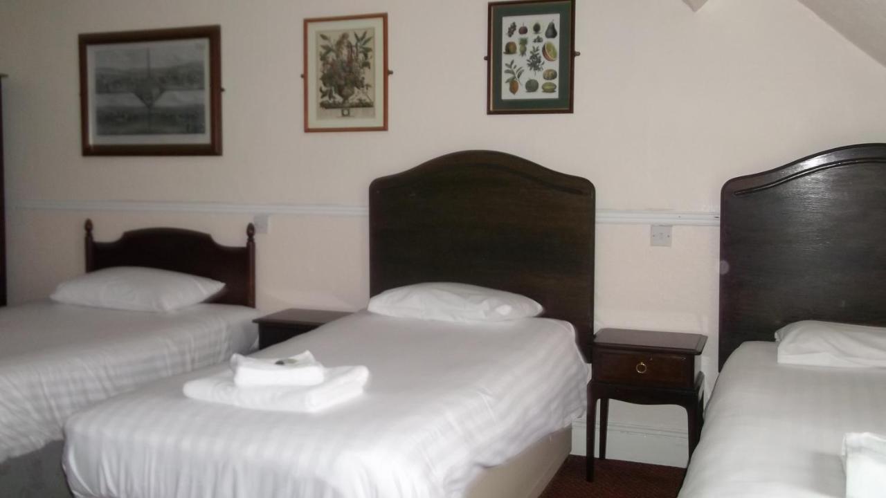 Patten Arms Hotel Воррінгтон Екстер'єр фото