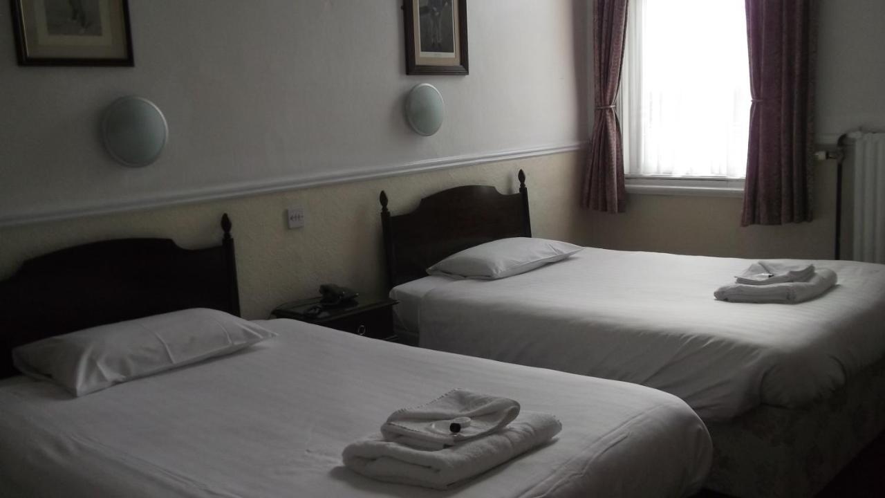 Patten Arms Hotel Воррінгтон Екстер'єр фото