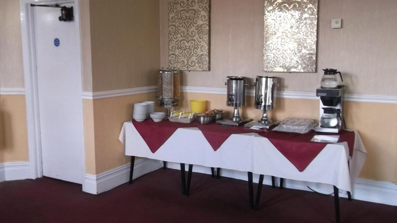 Patten Arms Hotel Воррінгтон Екстер'єр фото