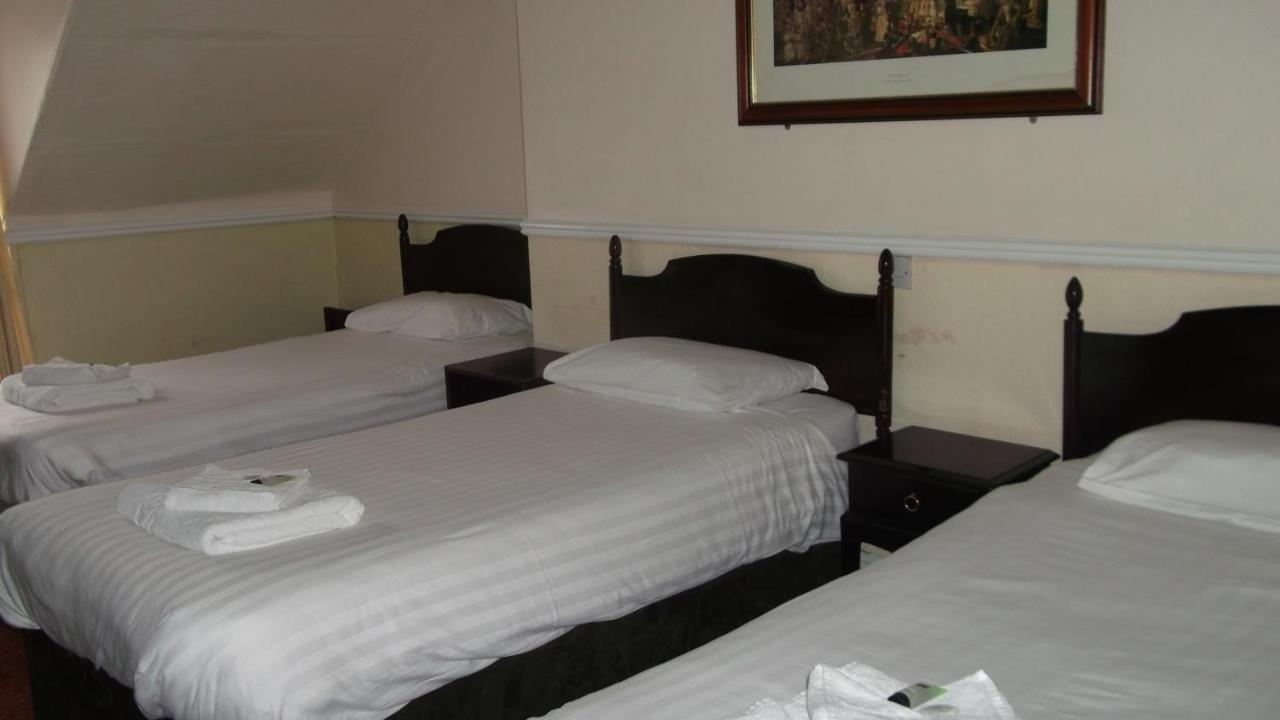Patten Arms Hotel Воррінгтон Екстер'єр фото