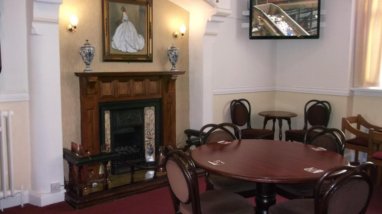 Patten Arms Hotel Воррінгтон Екстер'єр фото